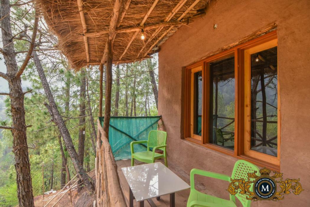 The Mud House Resort Kasauli Exterior photo