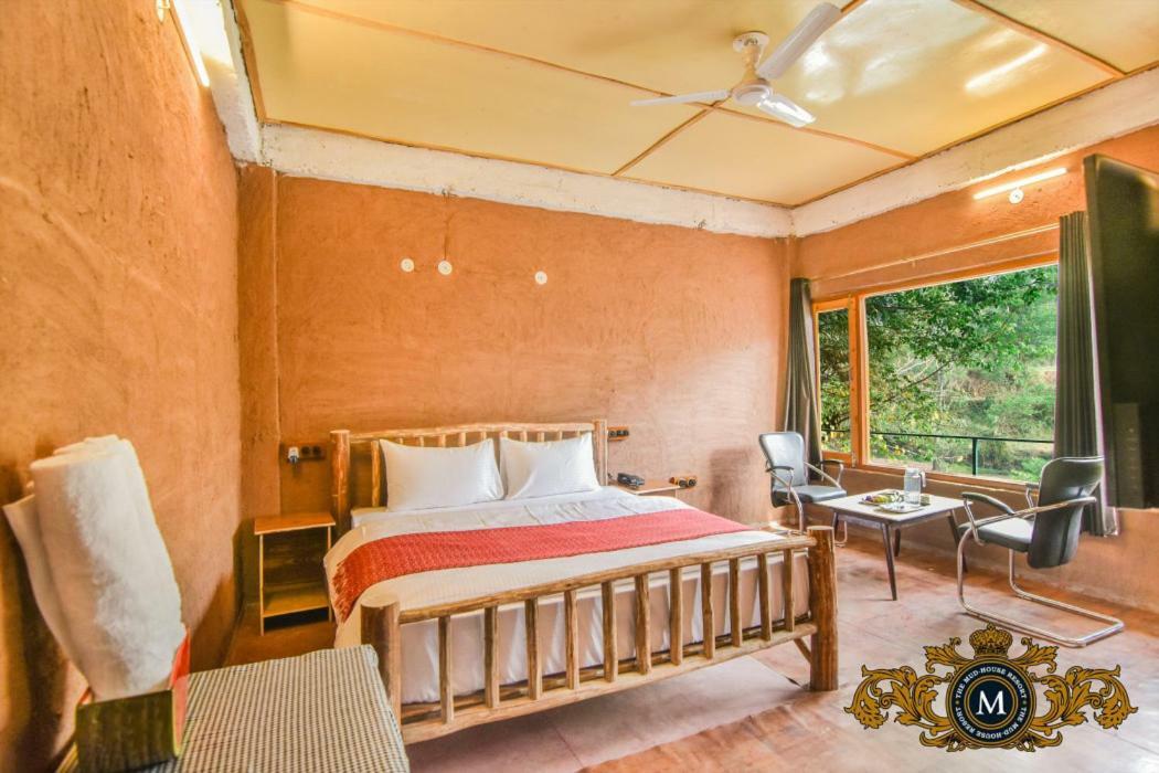 The Mud House Resort Kasauli Exterior photo