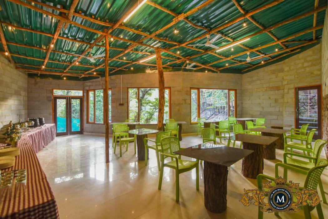 The Mud House Resort Kasauli Exterior photo