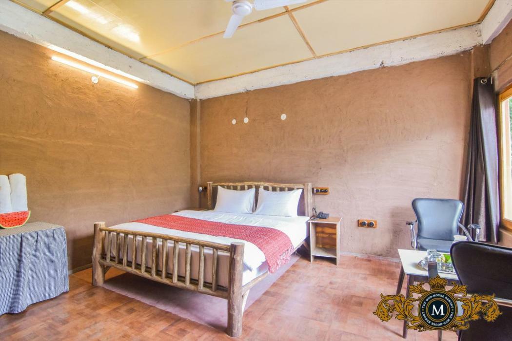 The Mud House Resort Kasauli Exterior photo