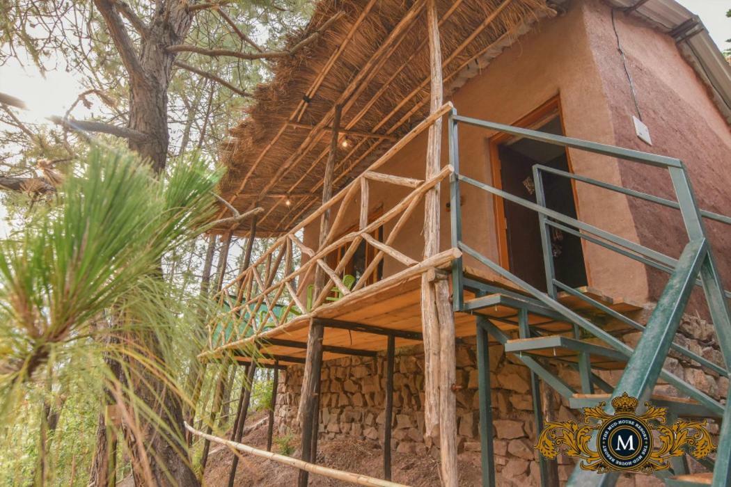 The Mud House Resort Kasauli Exterior photo