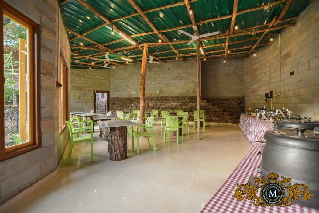 The Mud House Resort Kasauli Exterior photo