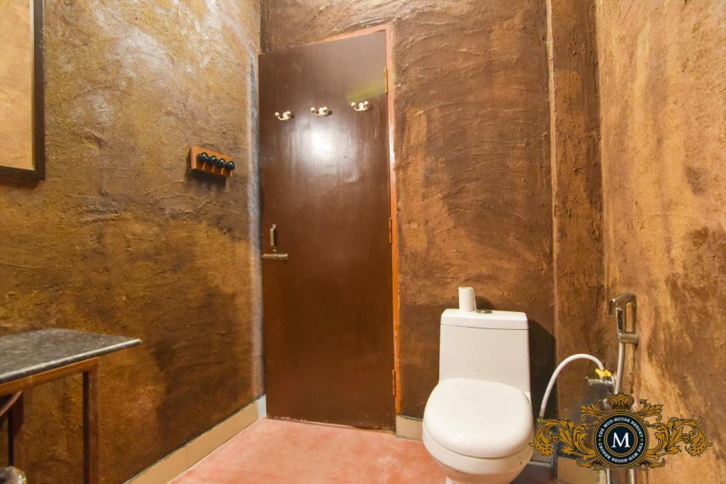 The Mud House Resort Kasauli Exterior photo
