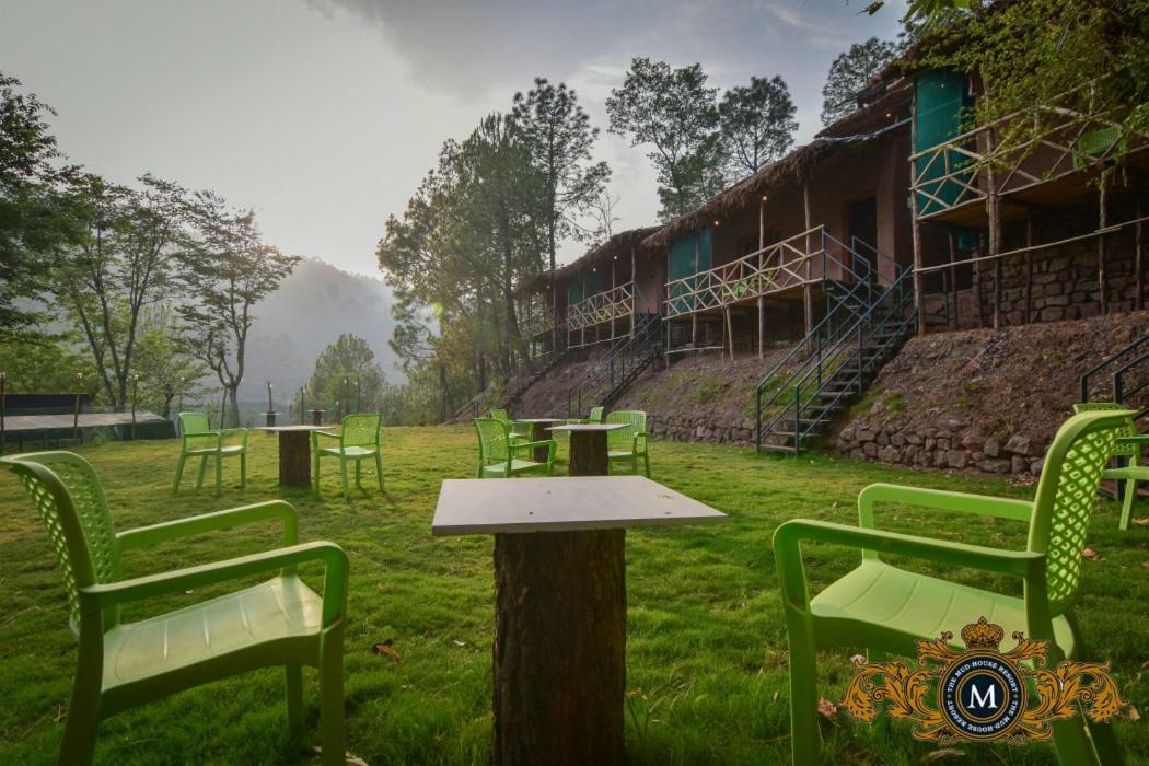 The Mud House Resort Kasauli Exterior photo