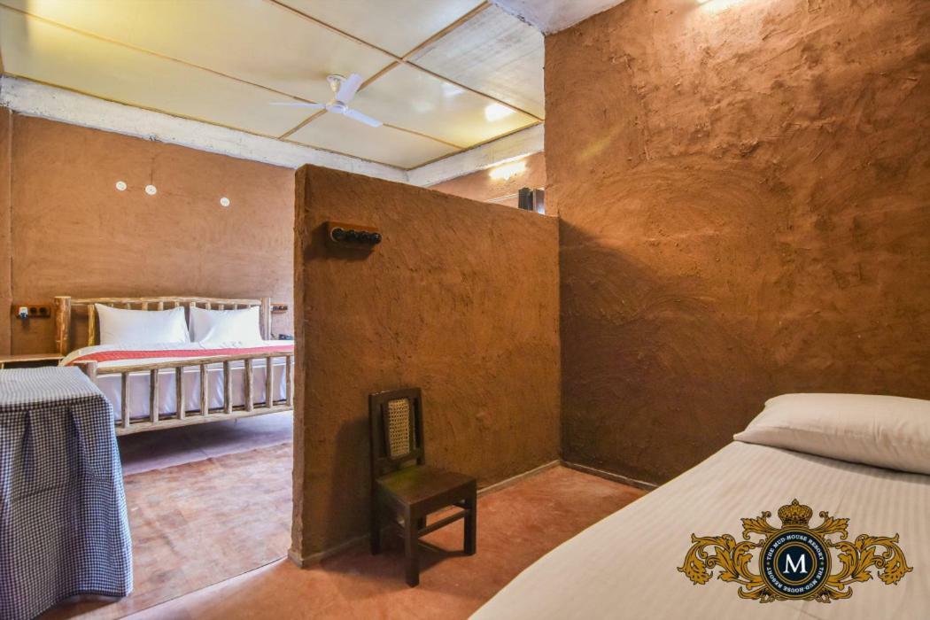 The Mud House Resort Kasauli Exterior photo